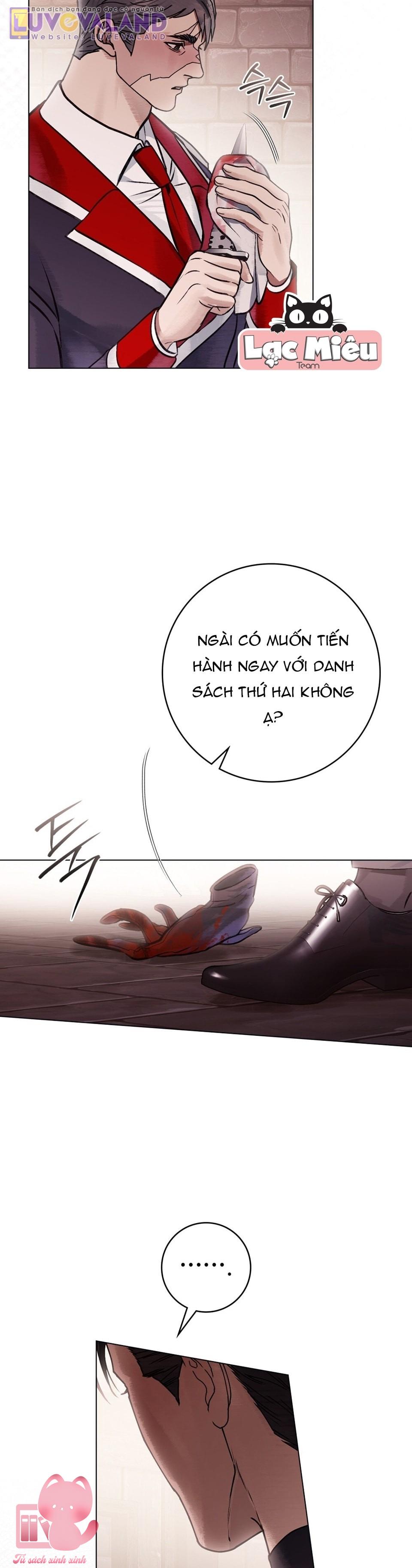 Người Chồng Độc Ác - Chap 41