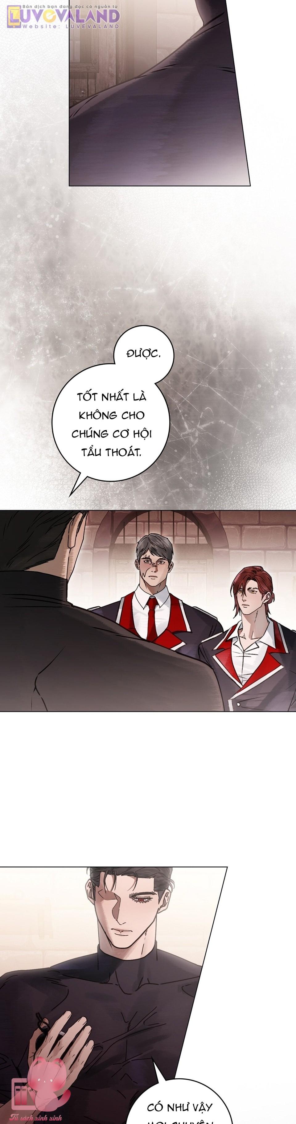 Người Chồng Độc Ác - Chap 41