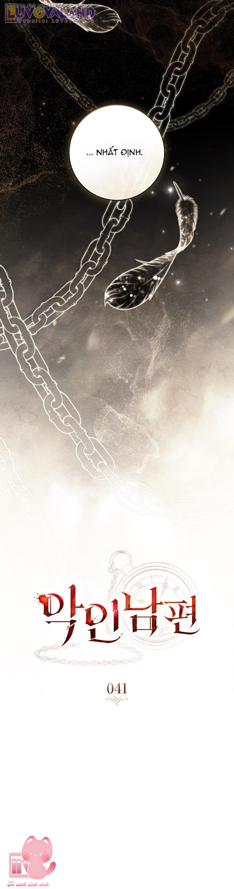 Người Chồng Độc Ác - Chap 41
