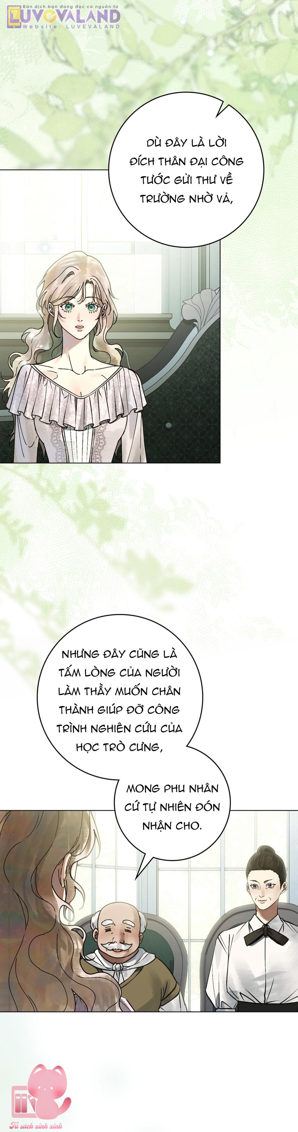 Người Chồng Độc Ác - Chap 41