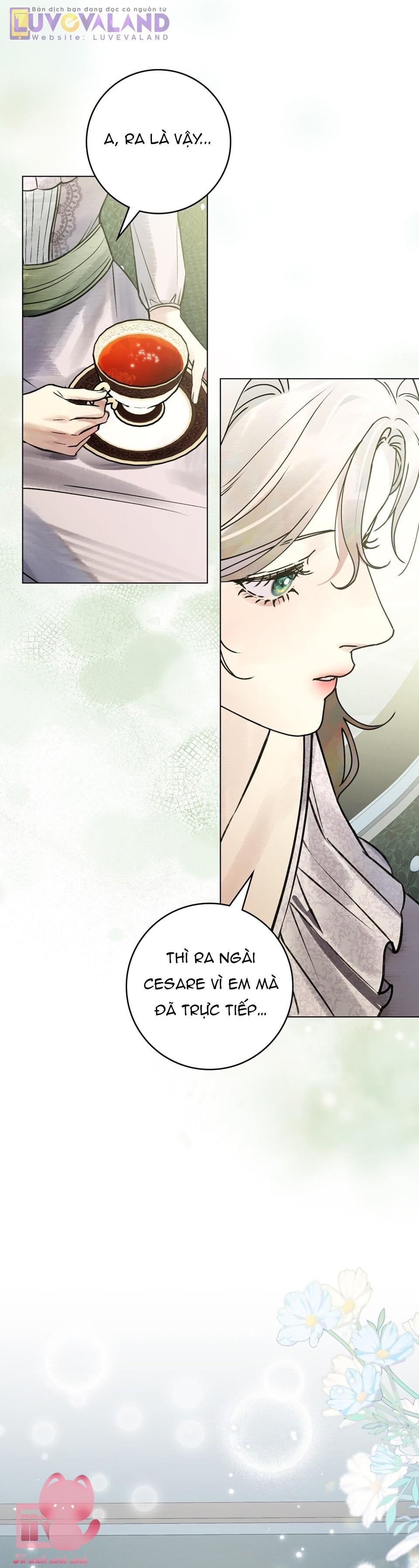 Người Chồng Độc Ác - Chap 41