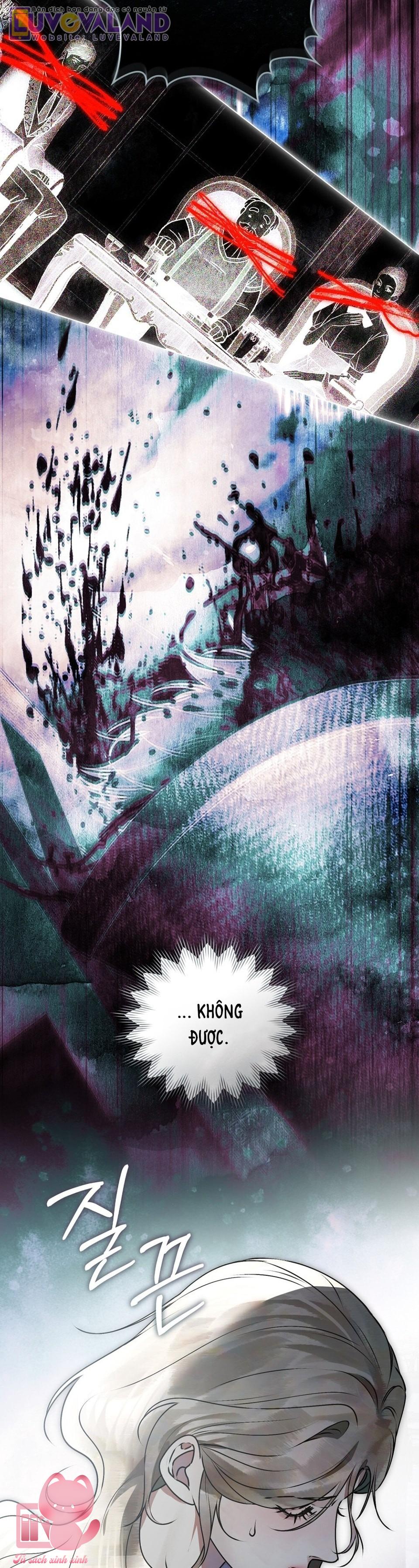 Người Chồng Độc Ác - Chap 41
