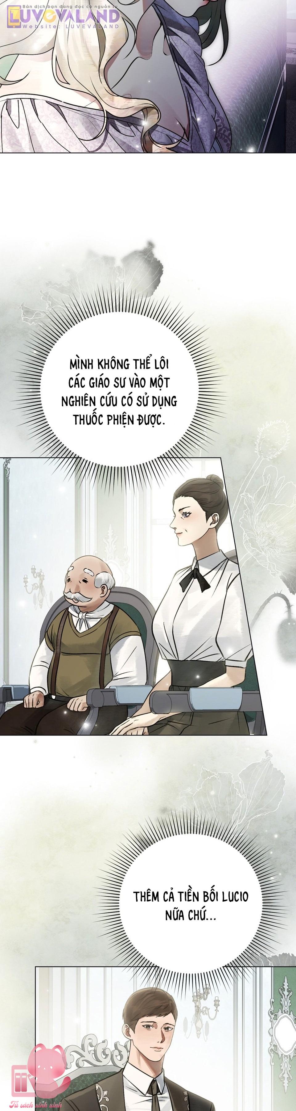 Người Chồng Độc Ác - Chap 41