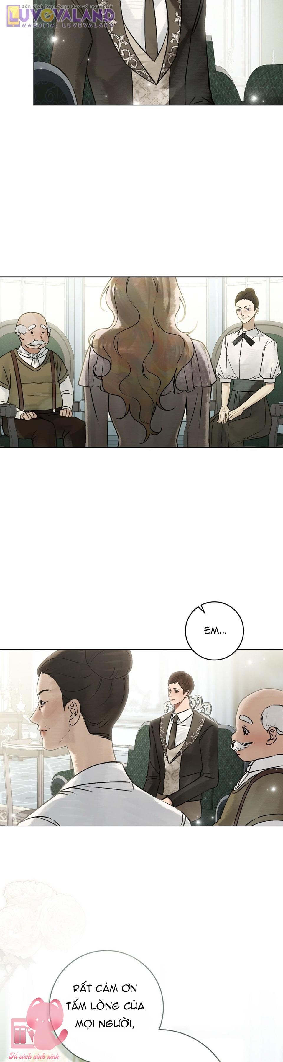 Người Chồng Độc Ác - Chap 41
