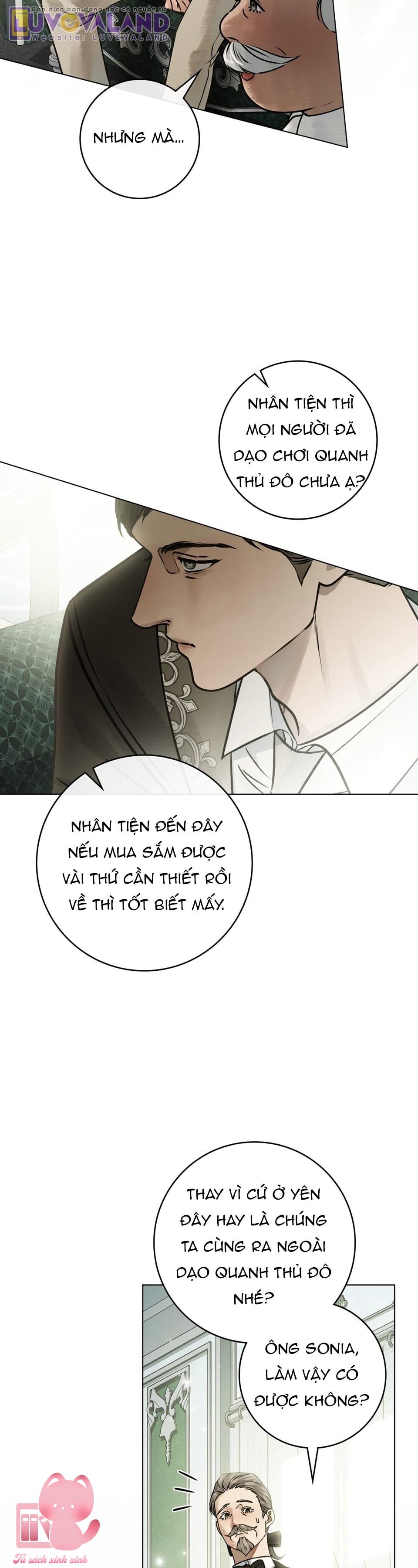 Người Chồng Độc Ác - Chap 41