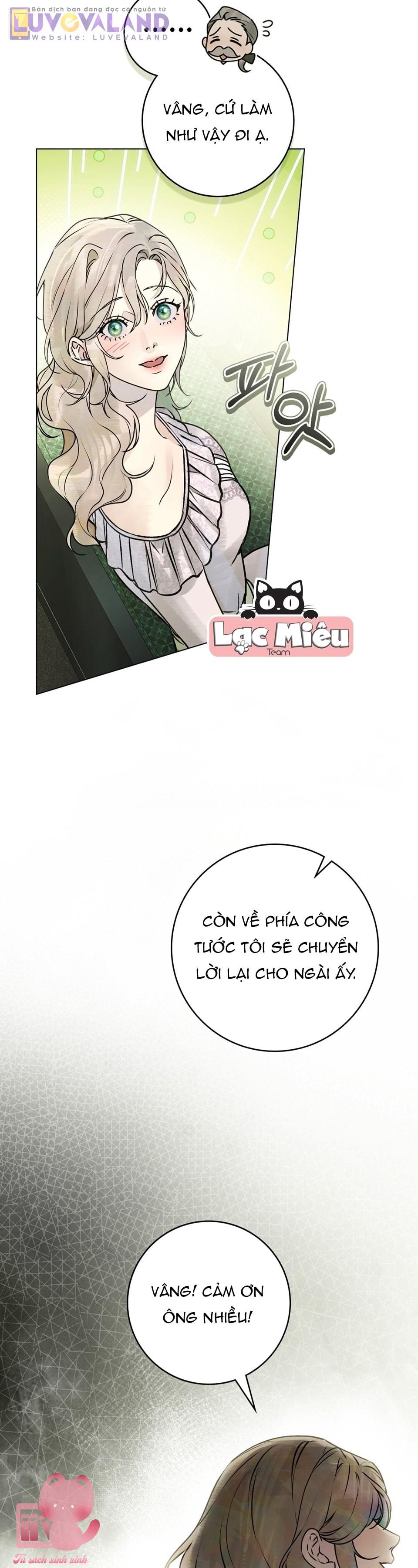 Người Chồng Độc Ác - Chap 41