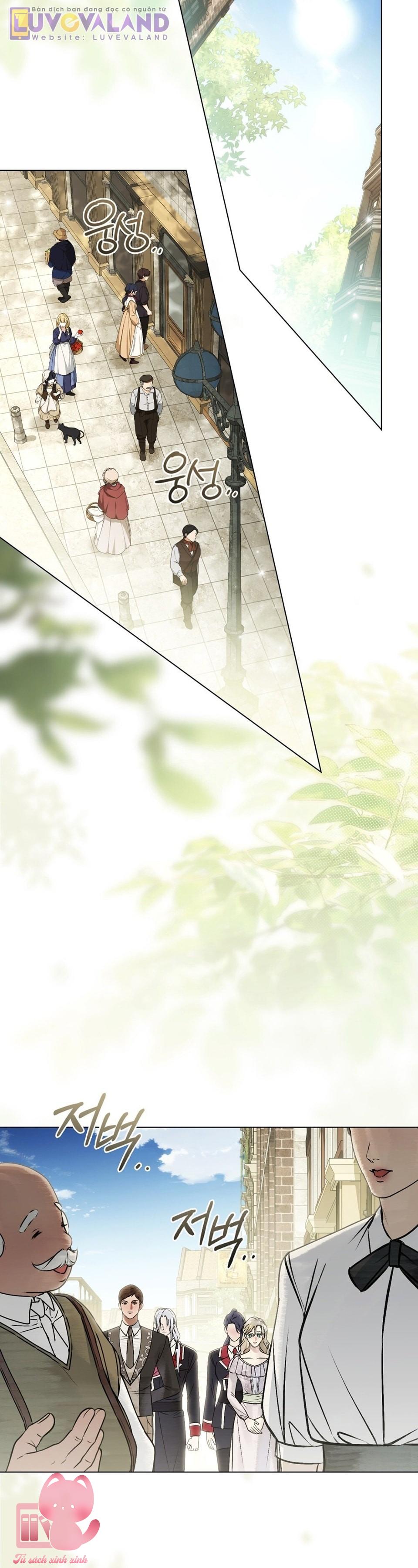Người Chồng Độc Ác - Chap 41