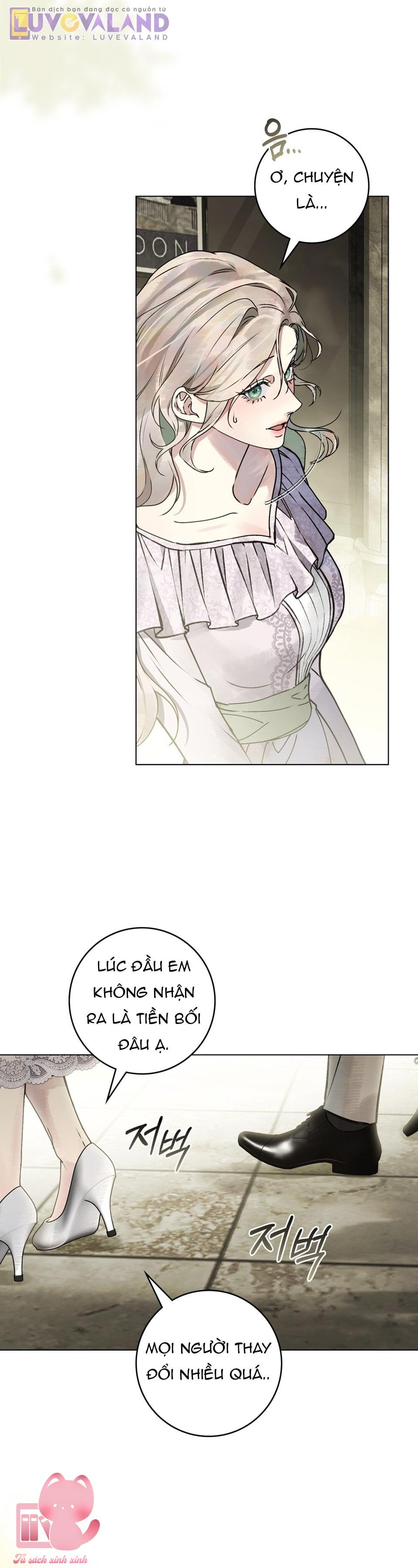 Người Chồng Độc Ác - Chap 41