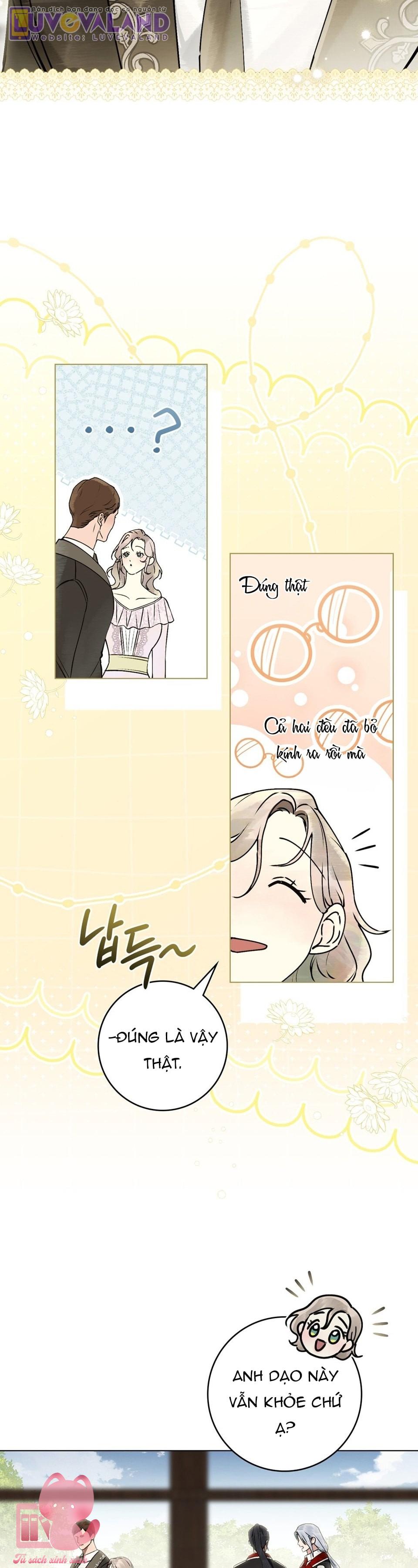 Người Chồng Độc Ác - Chap 41