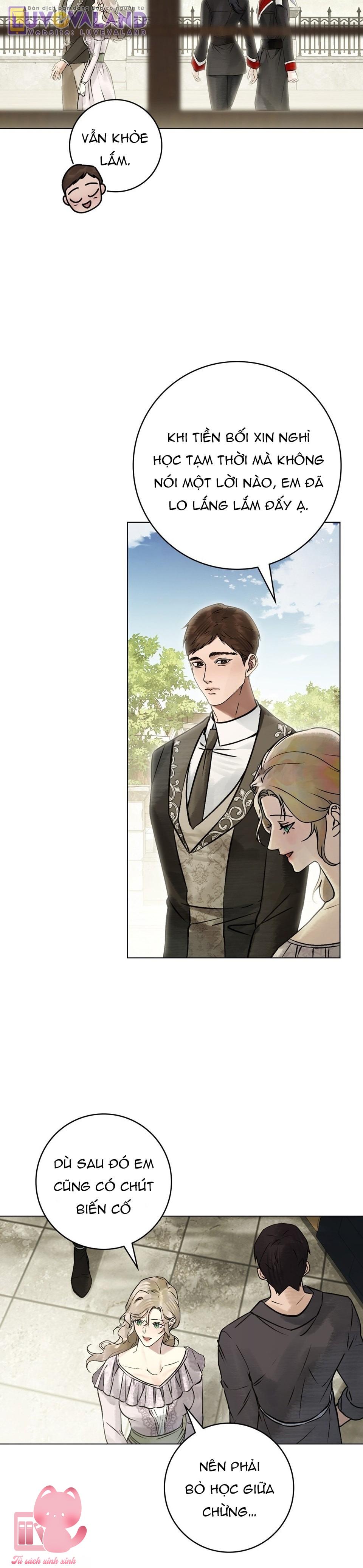 Người Chồng Độc Ác - Chap 41