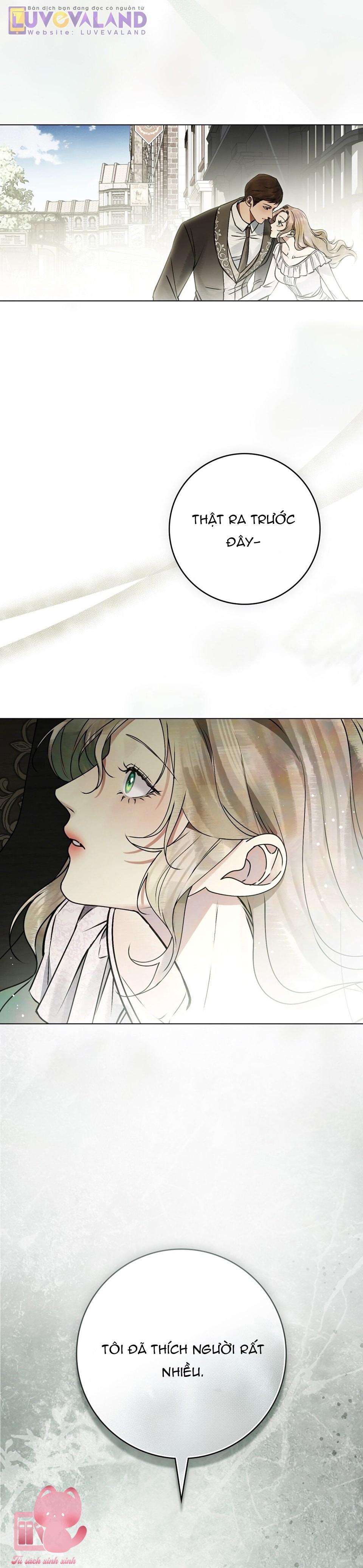 Người Chồng Độc Ác - Chap 41