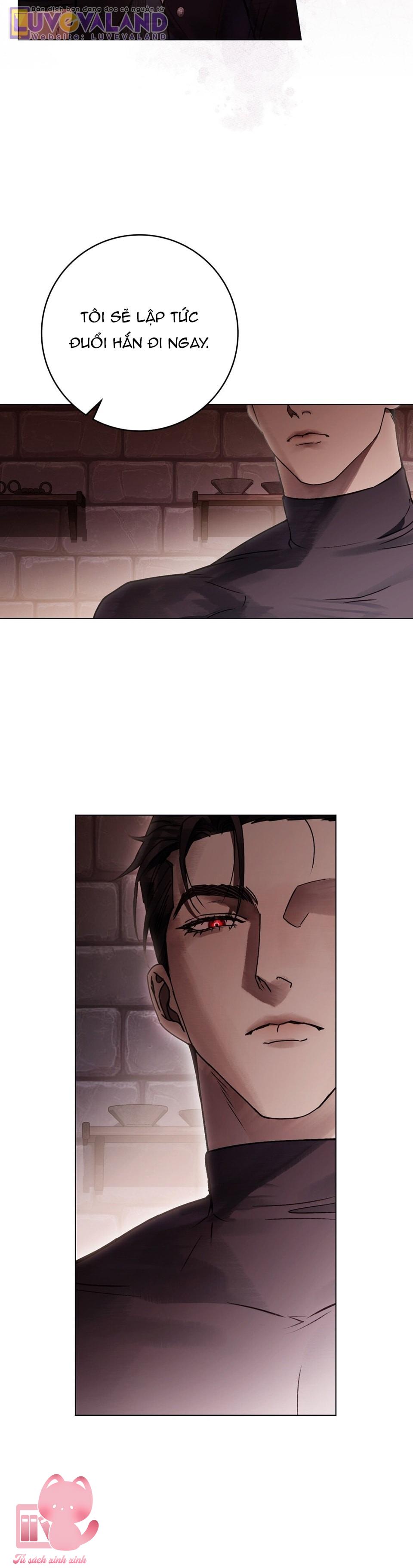 Người Chồng Độc Ác - Chap 41