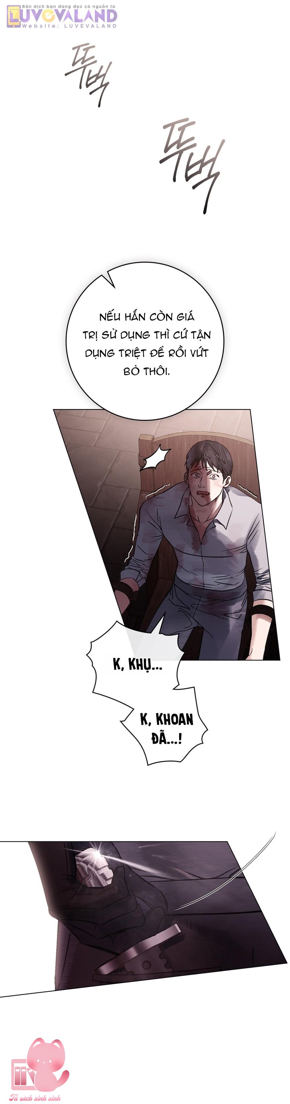Người Chồng Độc Ác - Chap 41