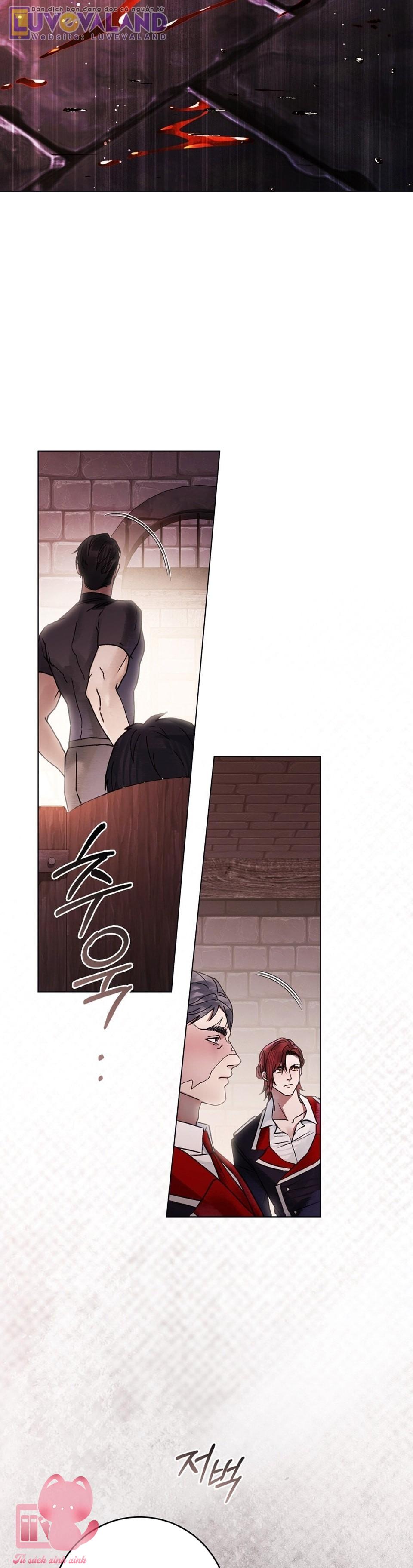 Người Chồng Độc Ác - Chap 41
