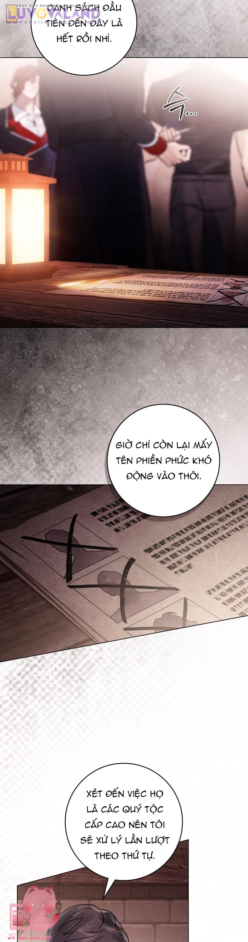 Người Chồng Độc Ác - Chap 41