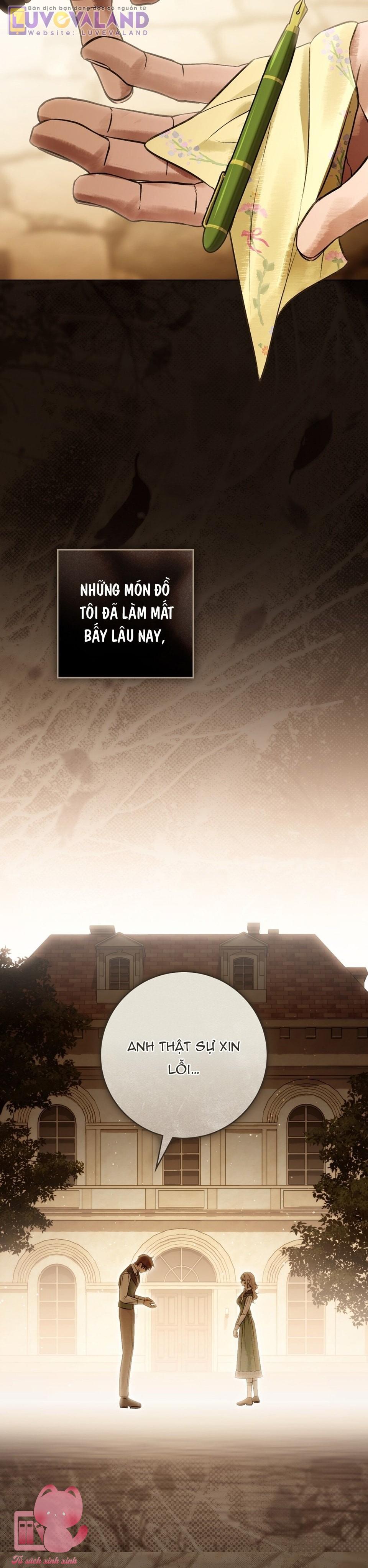 Người Chồng Độc Ác - Chap 42