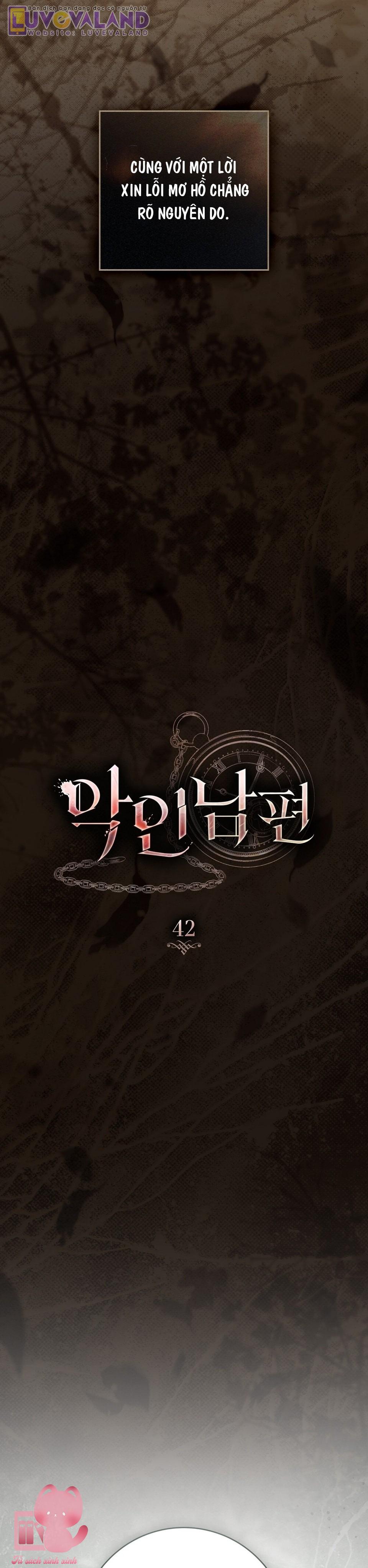 Người Chồng Độc Ác - Chap 42