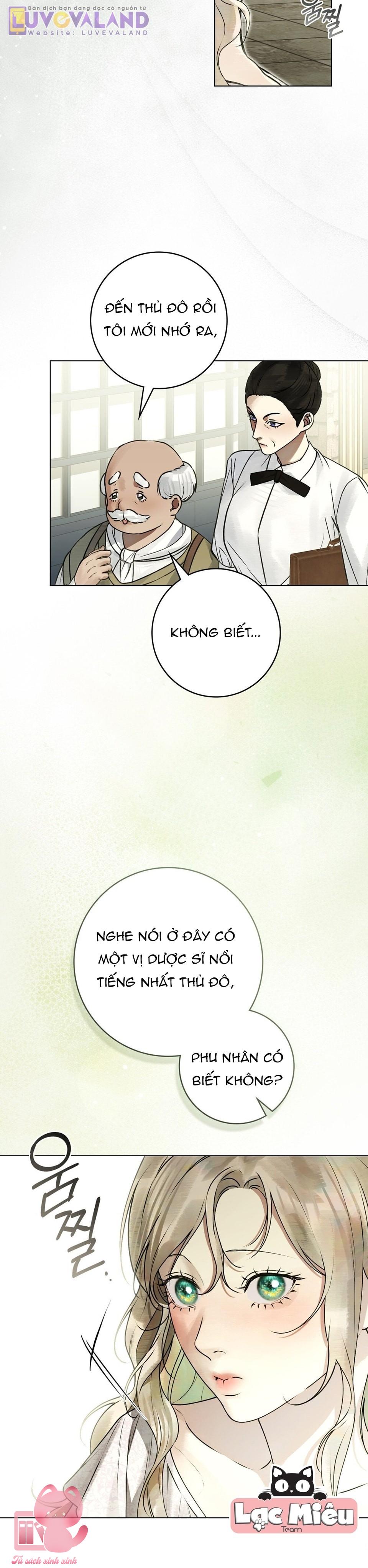 Người Chồng Độc Ác - Chap 42