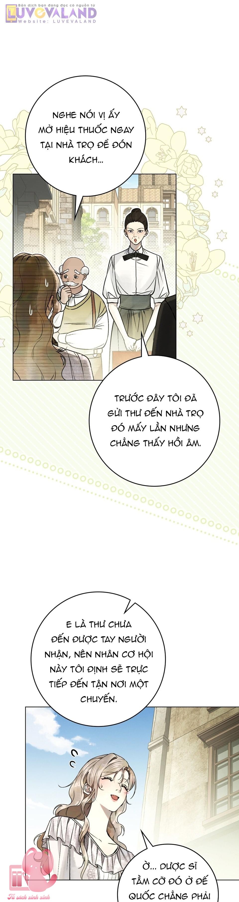 Người Chồng Độc Ác - Chap 42