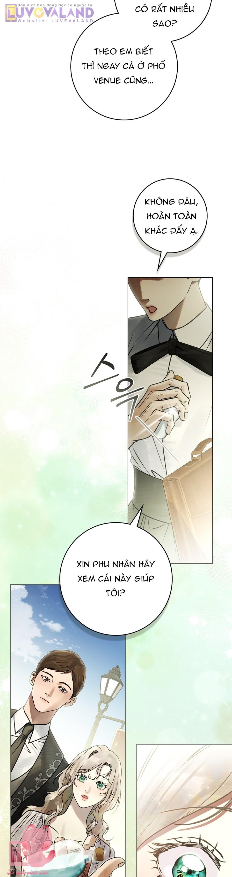 Người Chồng Độc Ác - Chap 42
