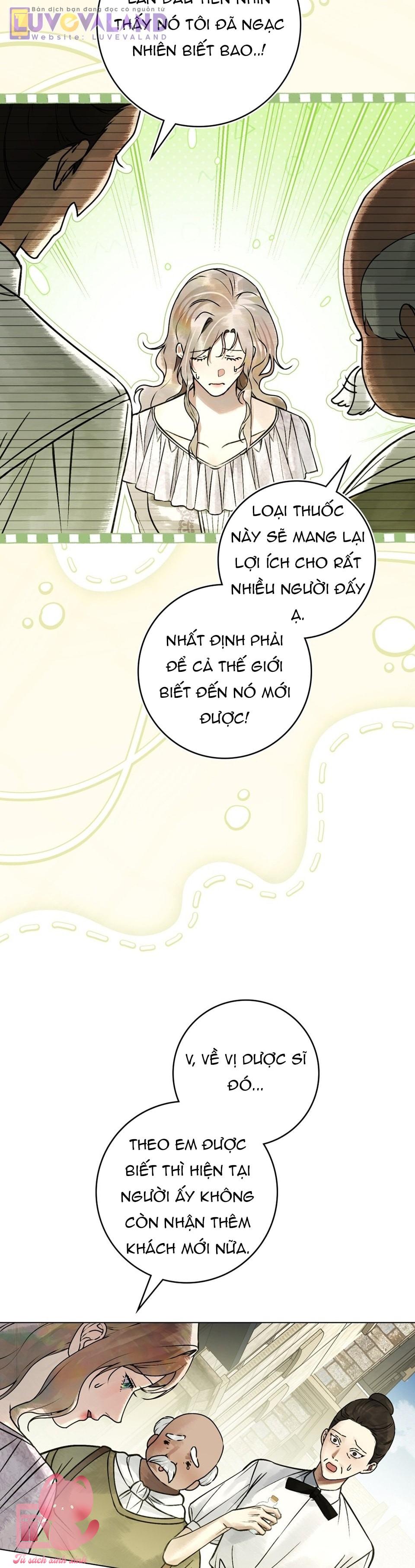 Người Chồng Độc Ác - Chap 42