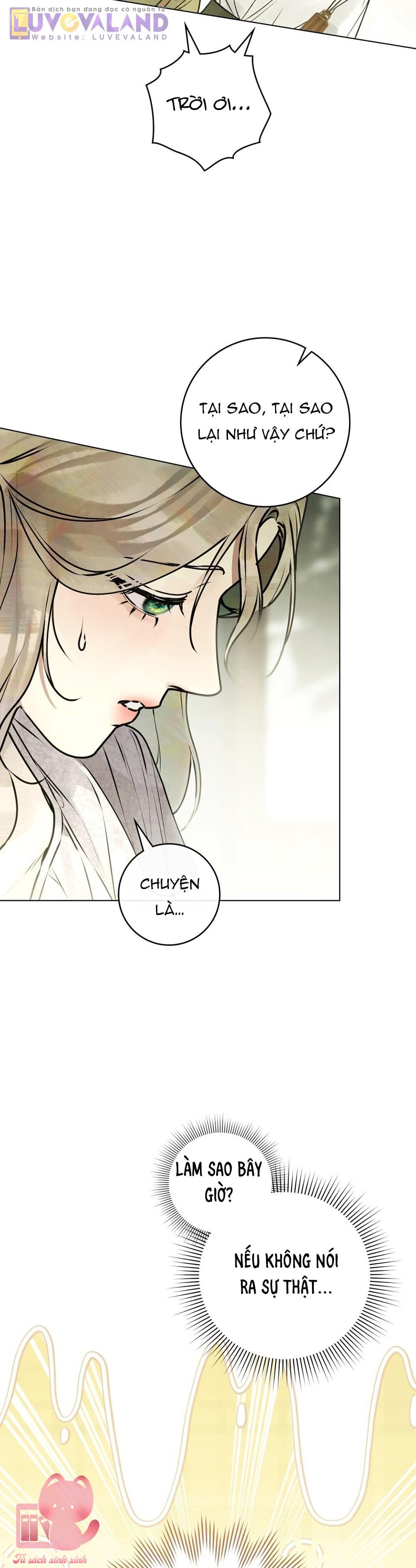 Người Chồng Độc Ác - Chap 42