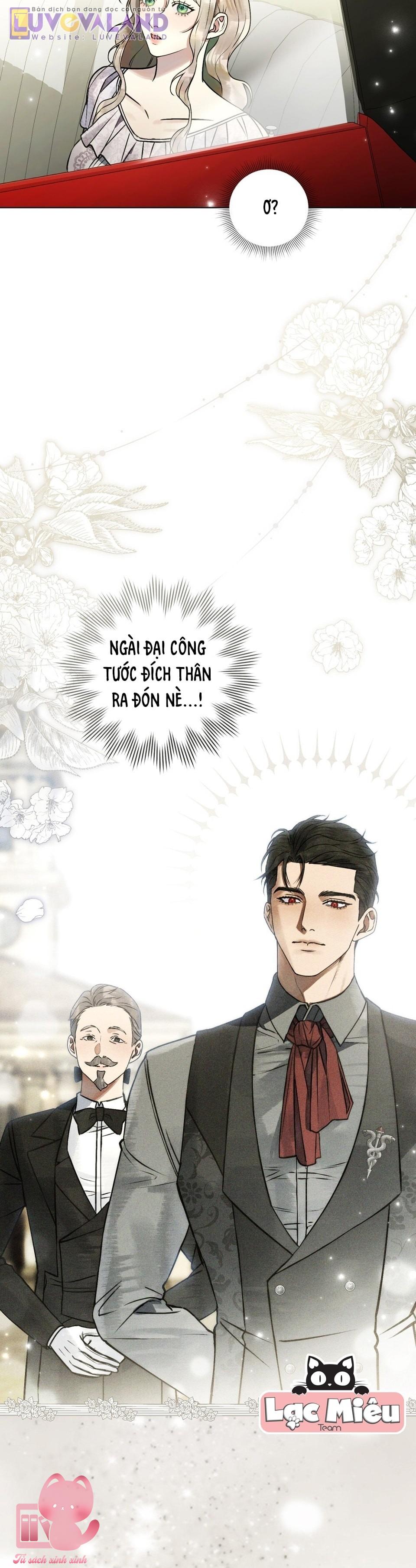 Người Chồng Độc Ác - Chap 42