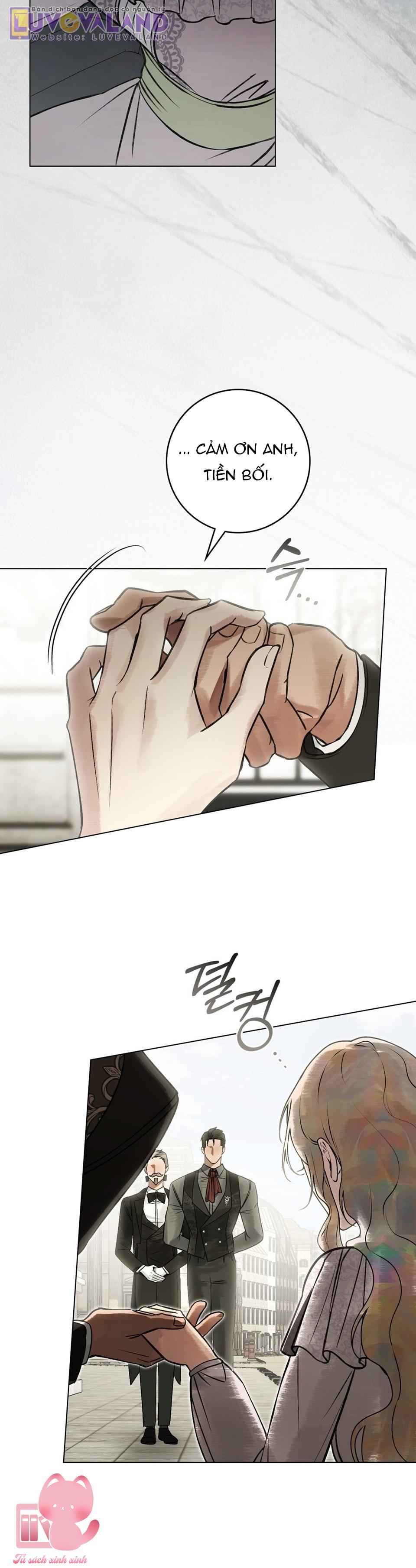 Người Chồng Độc Ác - Chap 42