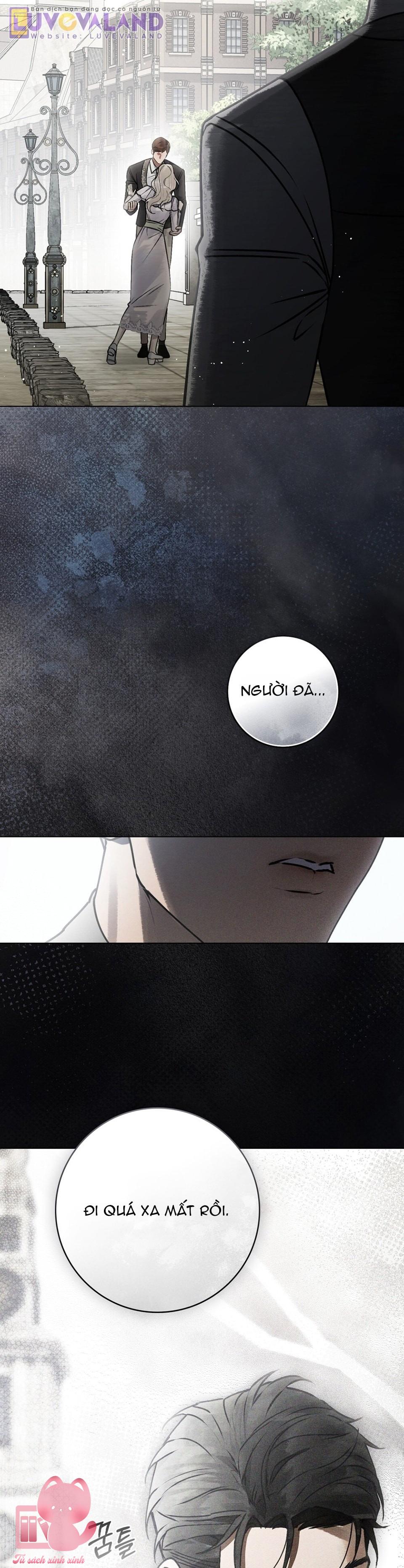 Người Chồng Độc Ác - Chap 42