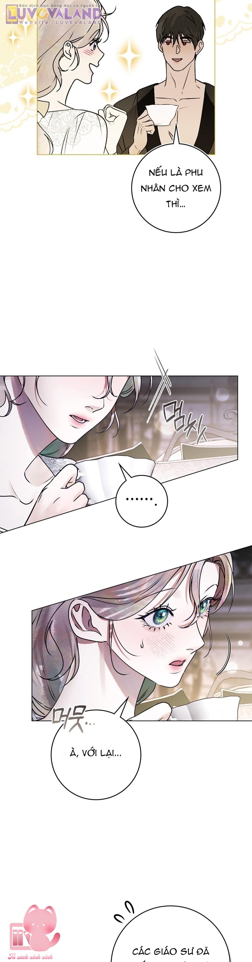 Người Chồng Độc Ác - Chap 43