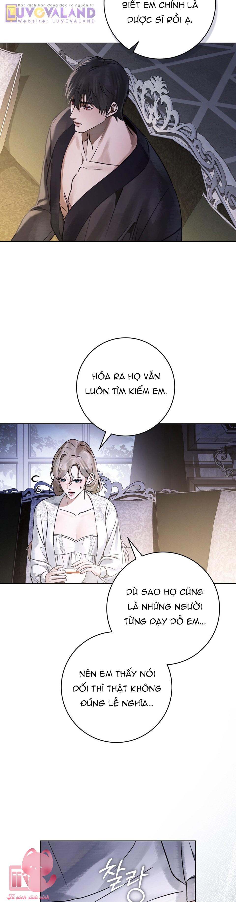 Người Chồng Độc Ác - Chap 43