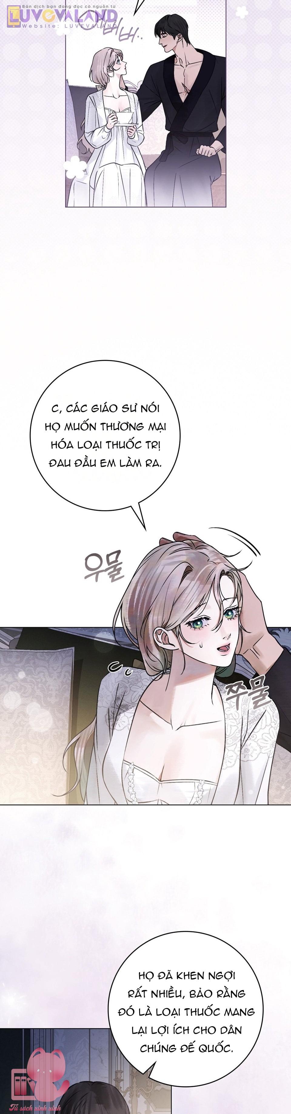 Người Chồng Độc Ác - Chap 43