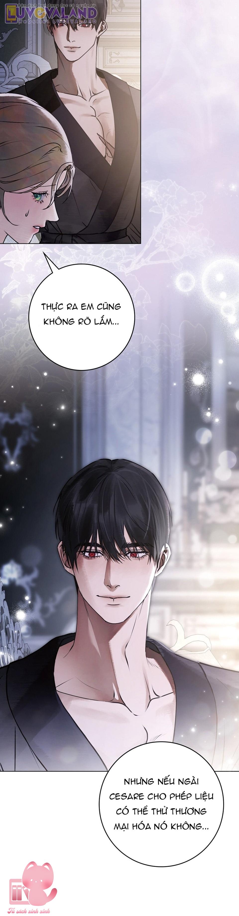 Người Chồng Độc Ác - Chap 43