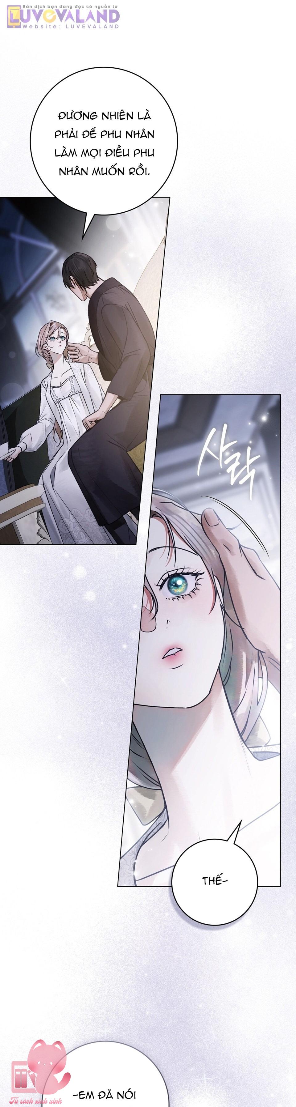 Người Chồng Độc Ác - Chap 43