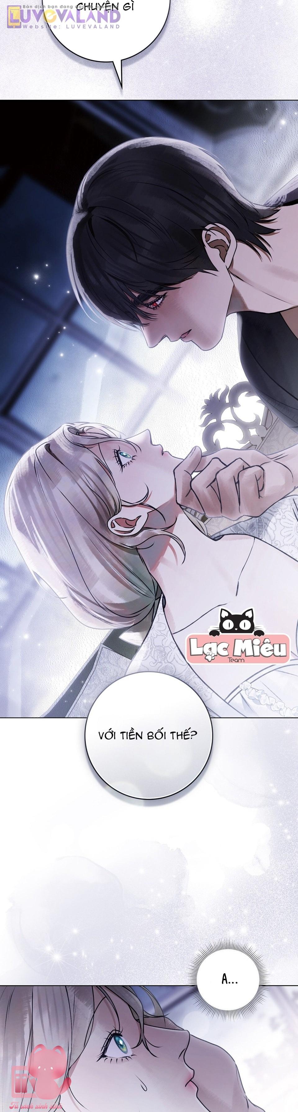 Người Chồng Độc Ác - Chap 43