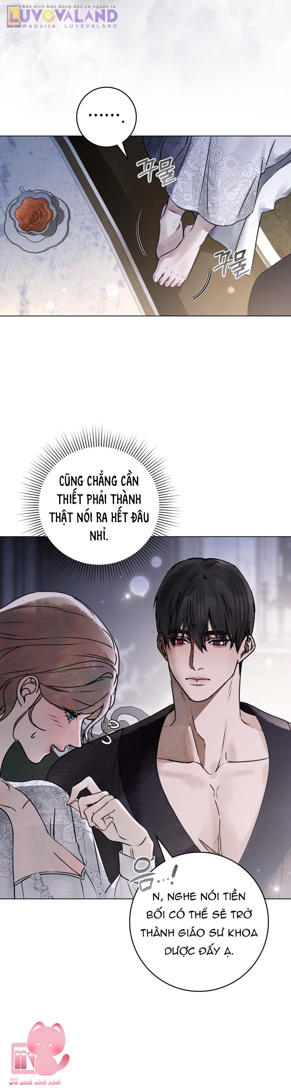 Người Chồng Độc Ác - Chap 43