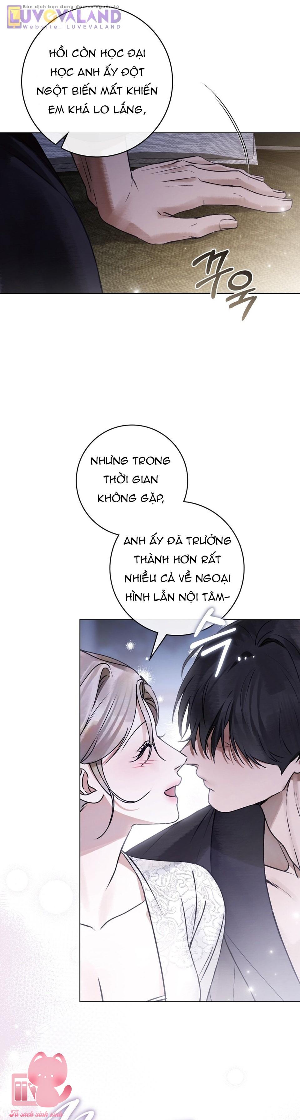 Người Chồng Độc Ác - Chap 43