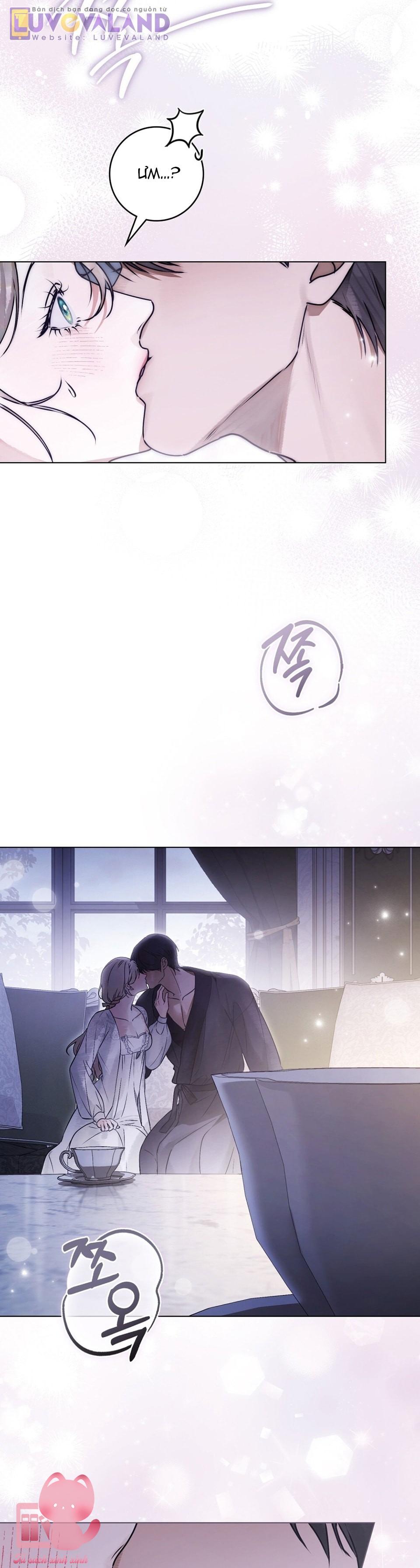 Người Chồng Độc Ác - Chap 43