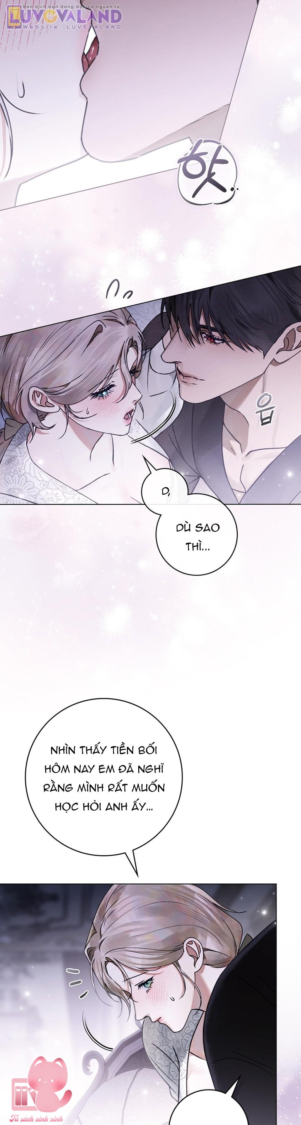 Người Chồng Độc Ác - Chap 43