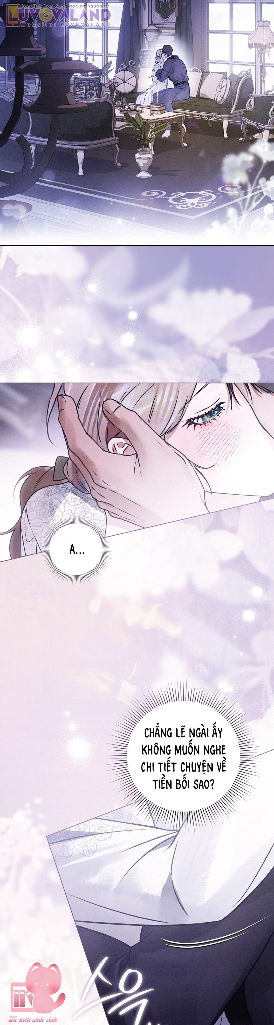 Người Chồng Độc Ác - Chap 43