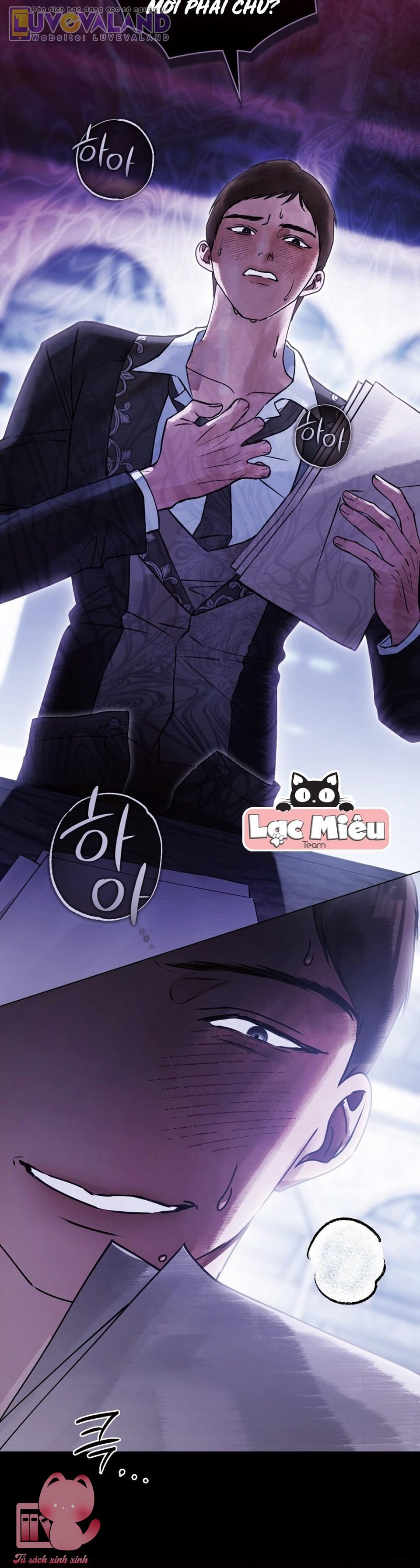 Người Chồng Độc Ác - Chap 43