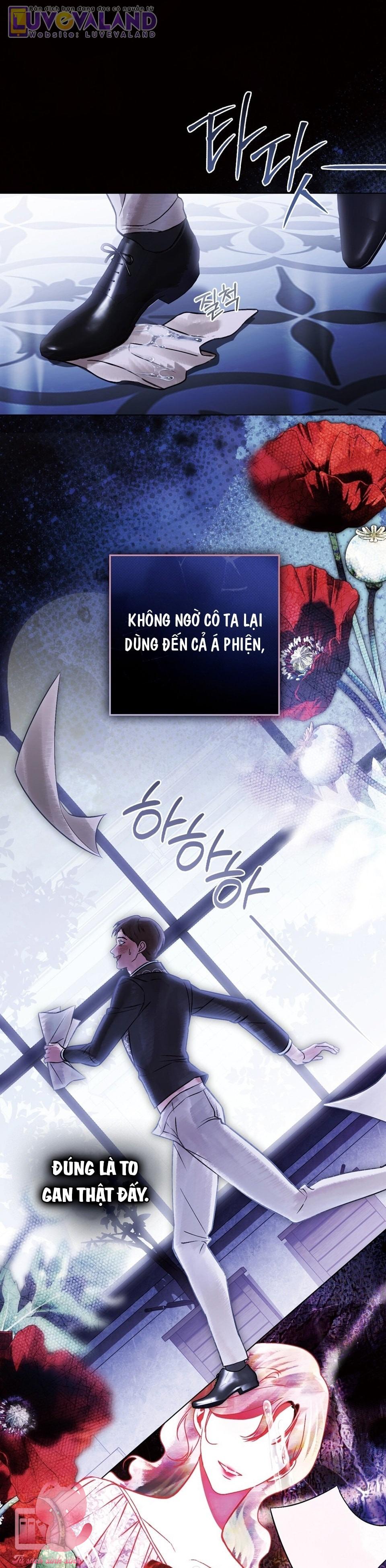 Người Chồng Độc Ác - Chap 43