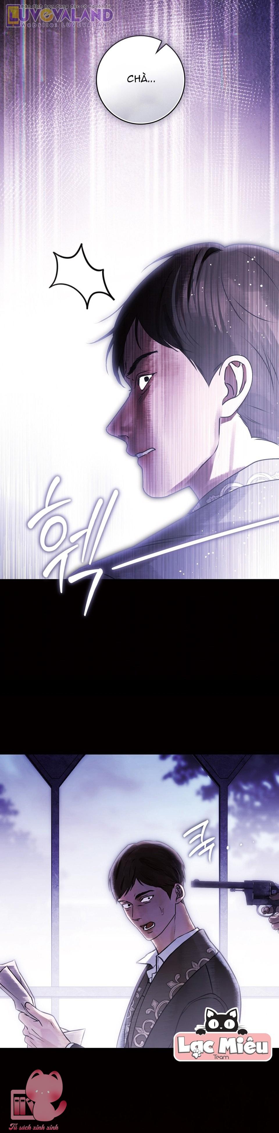 Người Chồng Độc Ác - Chap 43
