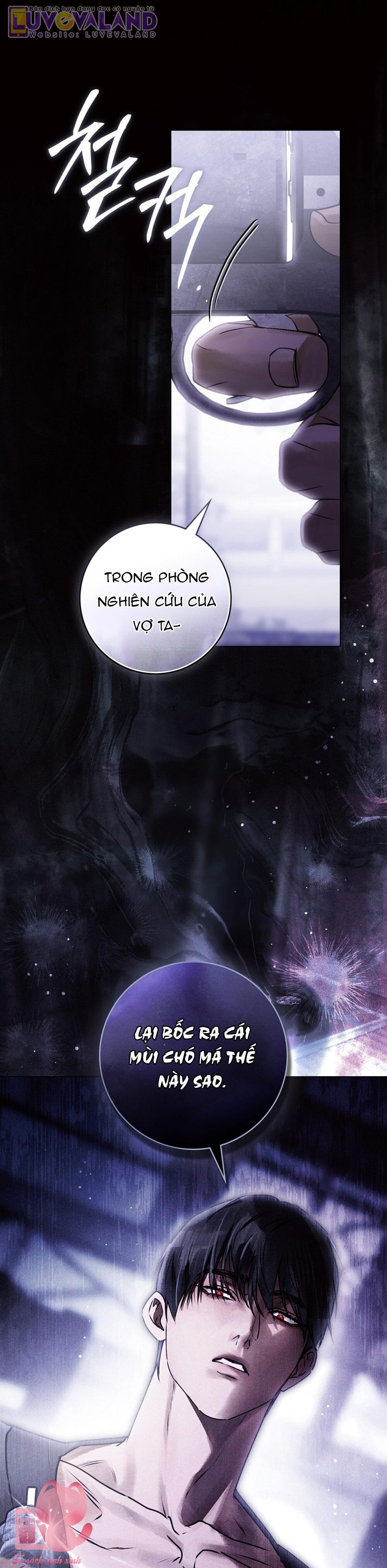 Người Chồng Độc Ác - Chap 43