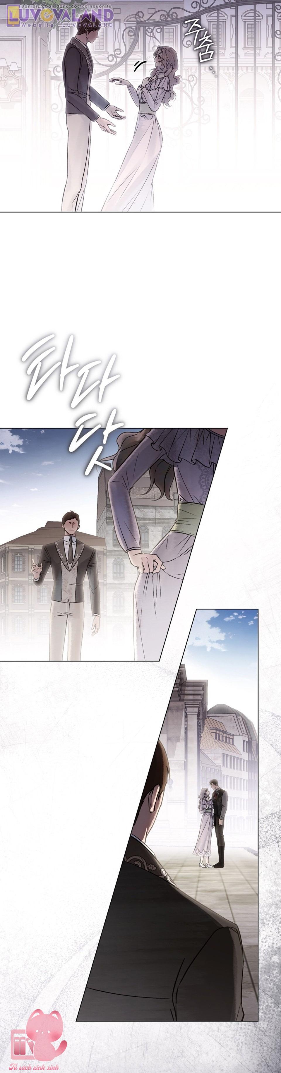 Người Chồng Độc Ác - Chap 43
