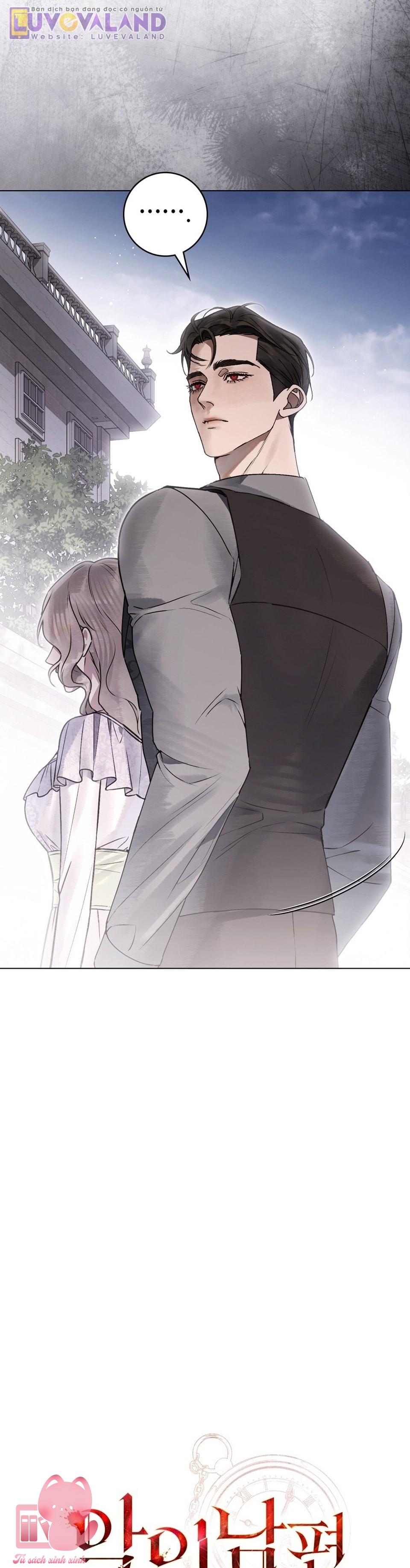 Người Chồng Độc Ác - Chap 43