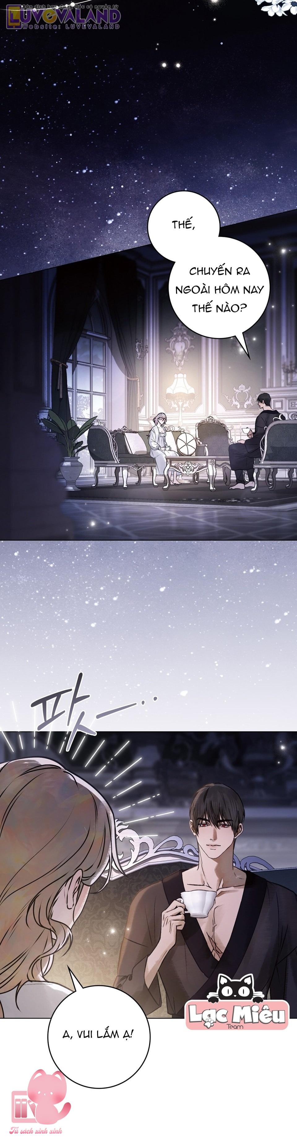 Người Chồng Độc Ác - Chap 43