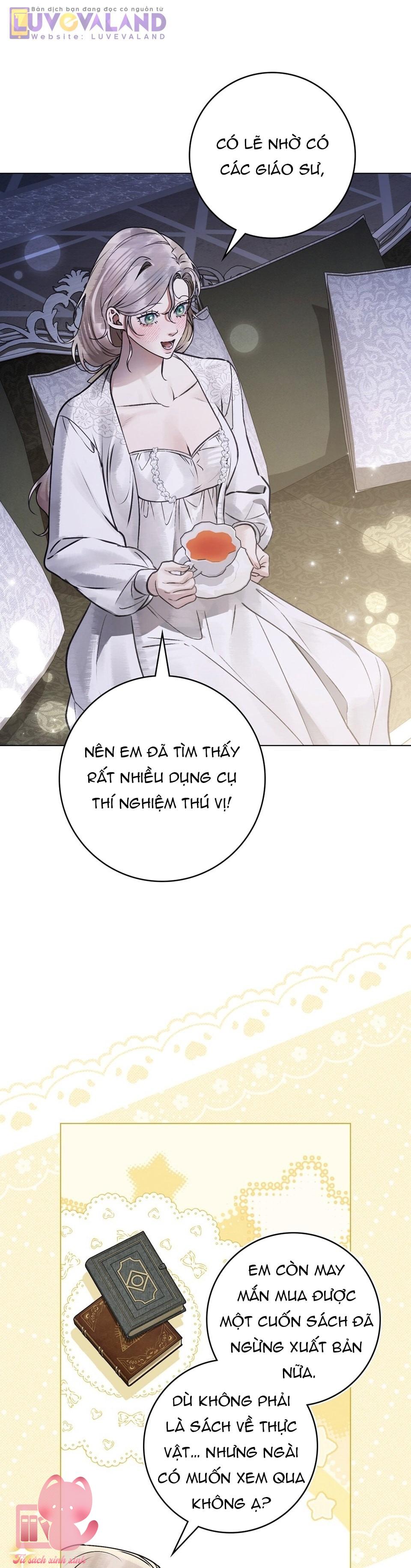 Người Chồng Độc Ác - Chap 43