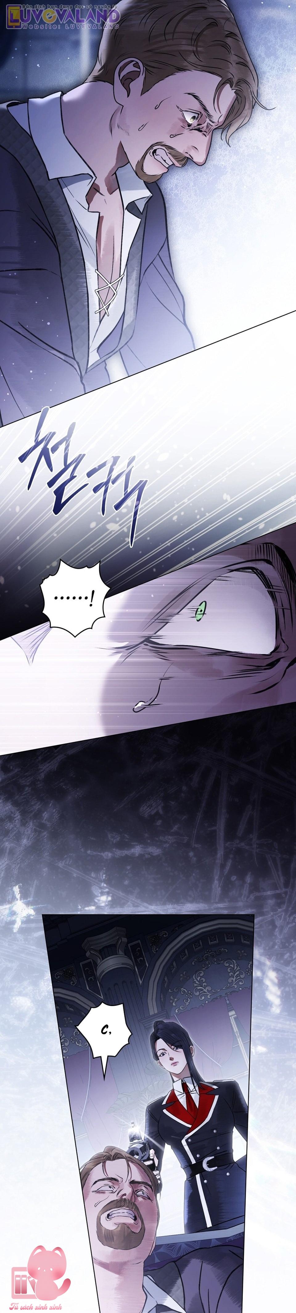 Người Chồng Độc Ác - Chap 44