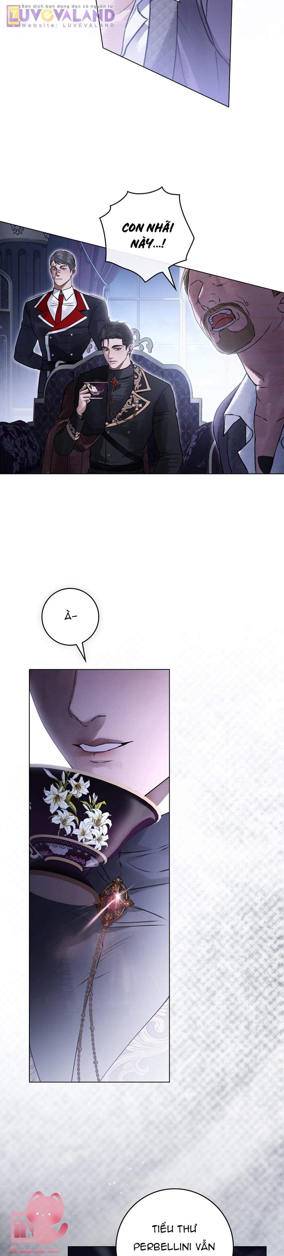 Người Chồng Độc Ác - Chap 44